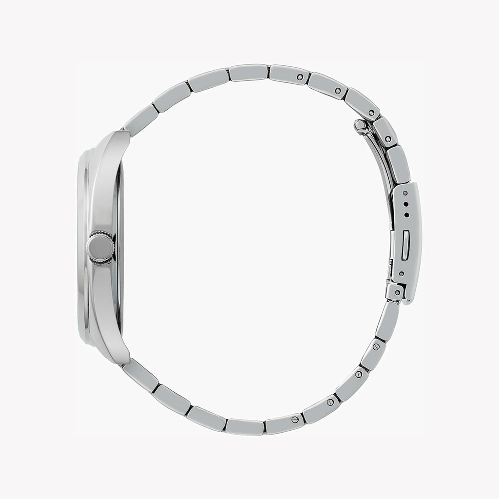 CITIZEN BI5090-50A - ELEGANTLY MODERN MEN'S WATCH WITH STAINLESS STEEL BRACELET-i-Watch-4