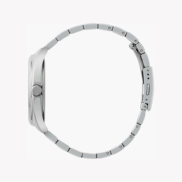 Citizen Men's Stainless Steel Watch, Silver Dial | Bi5090-50a by i-watch