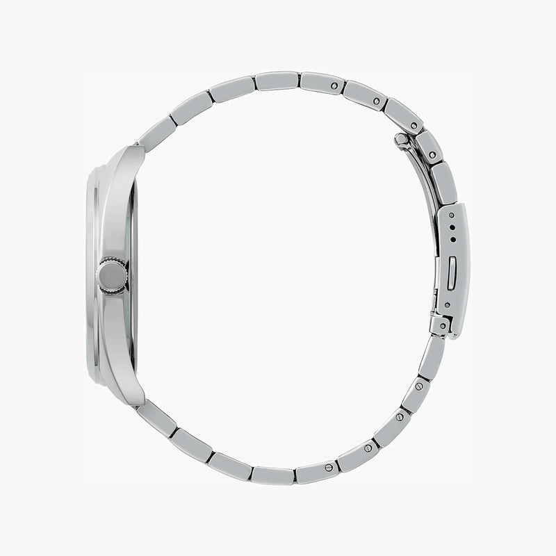 Citizen Men's Stainless Steel Watch, Silver Dial | Bi5090-50a by i-watch