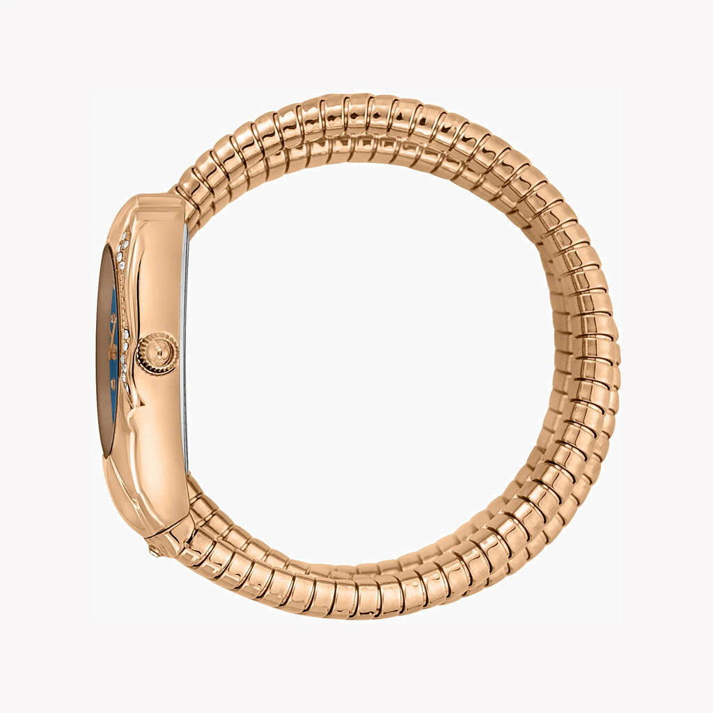 JUST CAVALLI Women's Watch with Rose Gold Stainless Steel Case and Rose Gold Stainless Steel Band-i-Watch-2