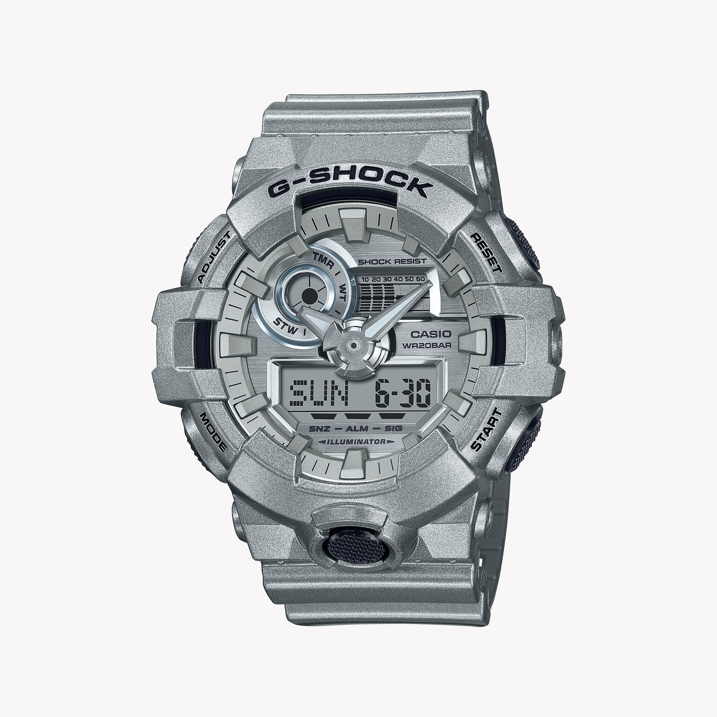 G-SHOCK GA-700FF-8ADR Men's Watch