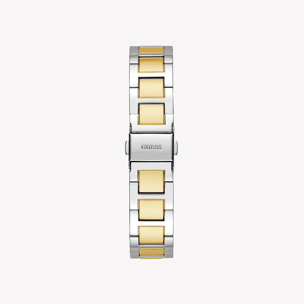 GUESS GW0404L2 - CHIC CHARM TIMEPIECE - ELEGANT GOLD/SILVER WOMEN'S WATCH-i-Watch-3
