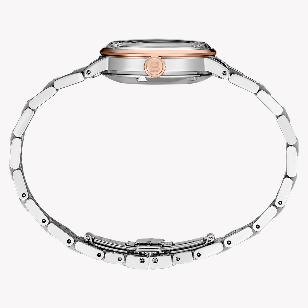 SEIKO SRE012J1 Women's Automatic Watch - Elegant Pink Dial-i-Watch-2