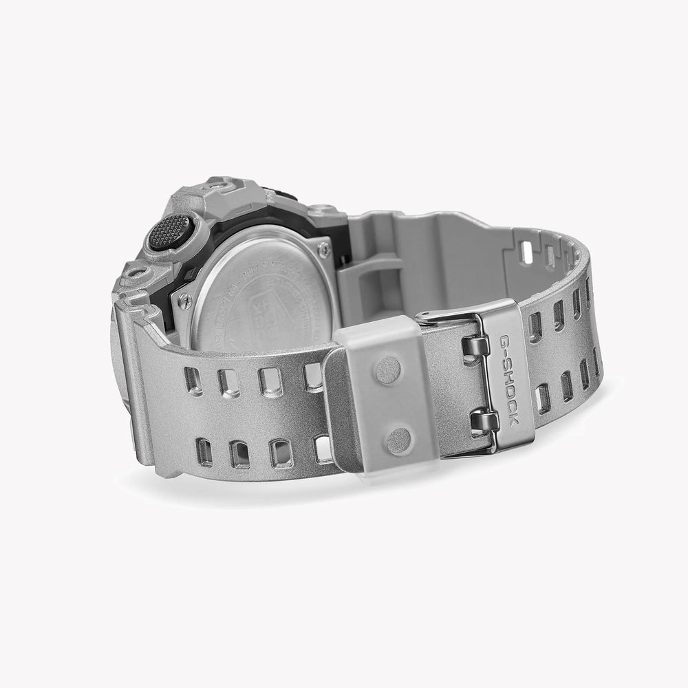 G-Shock Men's Gray Resin Watch, 200m Water Resistant | Ga-700ff-8adr by i-watch