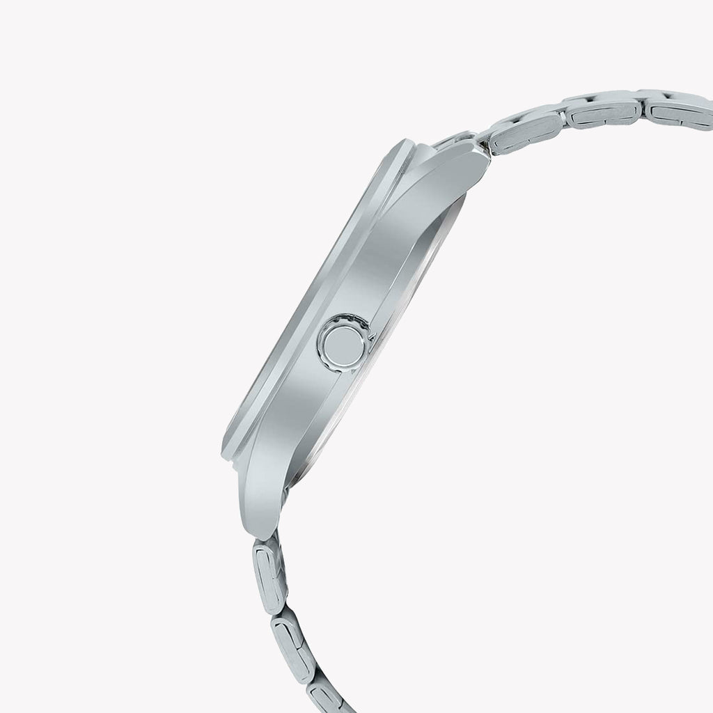 CASIO MTP-VD03D-7AUDF - TIMELESS ELEGANCE - MEN'S STAINLESS STEEL ANALOG WATCH-i-Watch-4