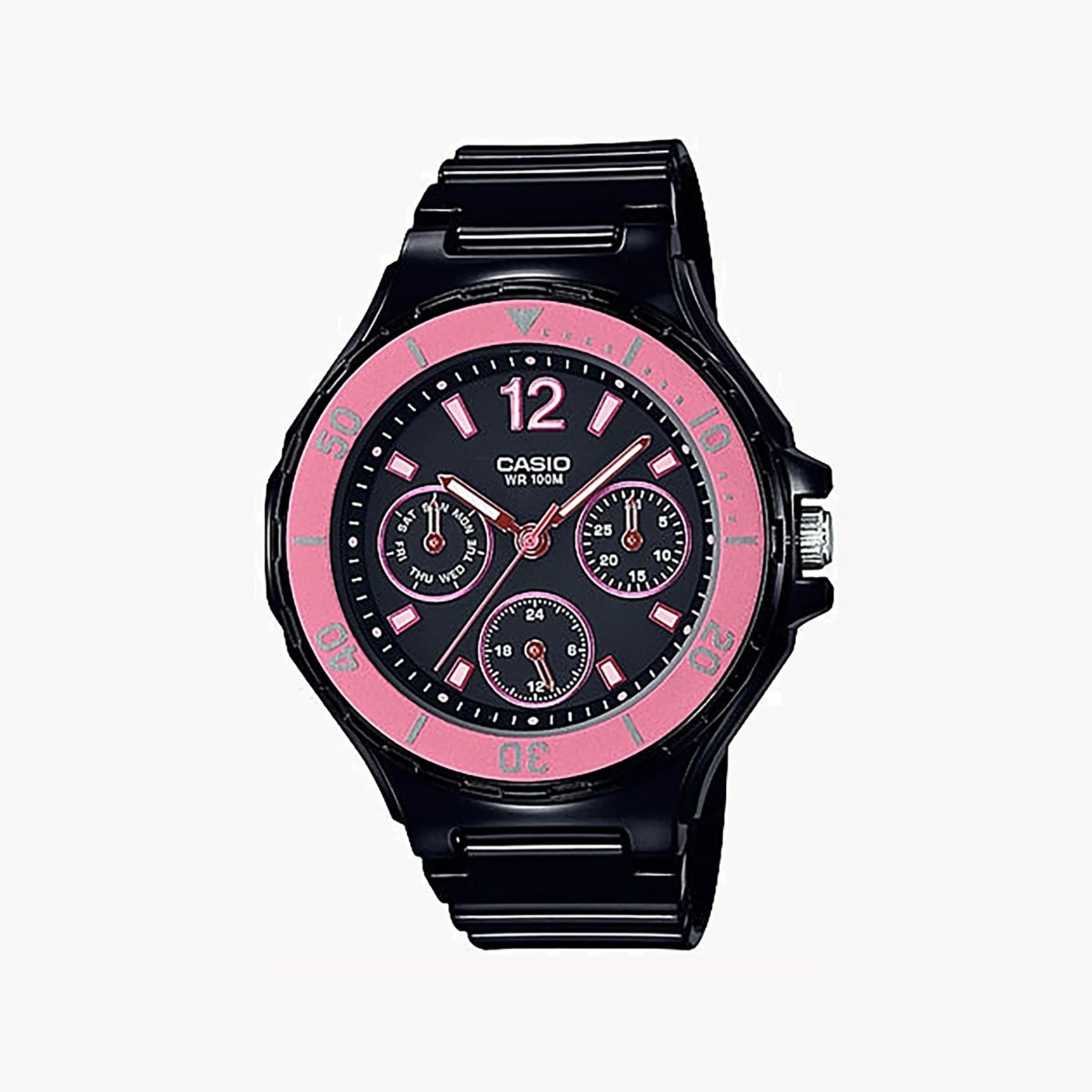 Casio Lrw-250h-1a2vdf Dive Into Adventure - Sporty Women's Watch With Water Resistance by i-watch