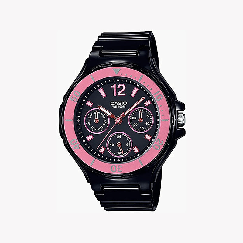 Casio Lrw-250h-1a2vdf Dive Into Adventure - Sporty Women's Watch With Water Resistance by i-watch