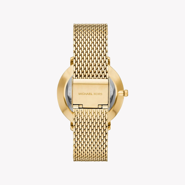 Michael Kors Women's Gold Stainless Steel Watch, Gold Dial | Mk4339 by i-watch