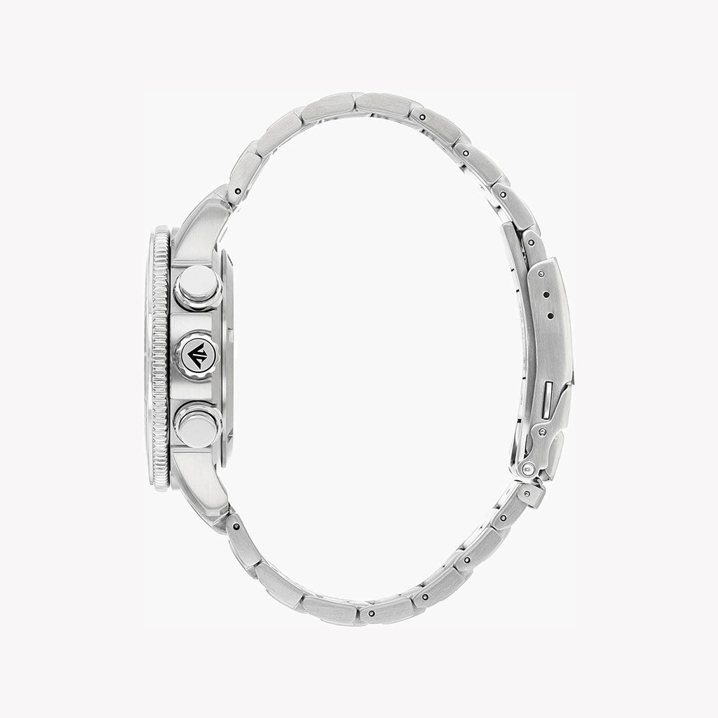 CITIZEN Eco-Drive JR4060-88E - DYNAMIC ADVENTURE TIMEPIECE with Green Dial & Stainless Steel-i-Watch-2