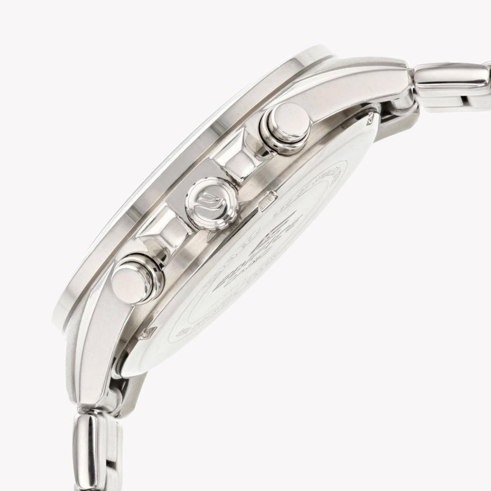 CASIO EDIFICE EFV-550D-2AVUDF - RUGGED ELEGANCE MEN'S WATCH WITH BLUE DIAL & STAINLESS STEEL BAND-i-Watch-4