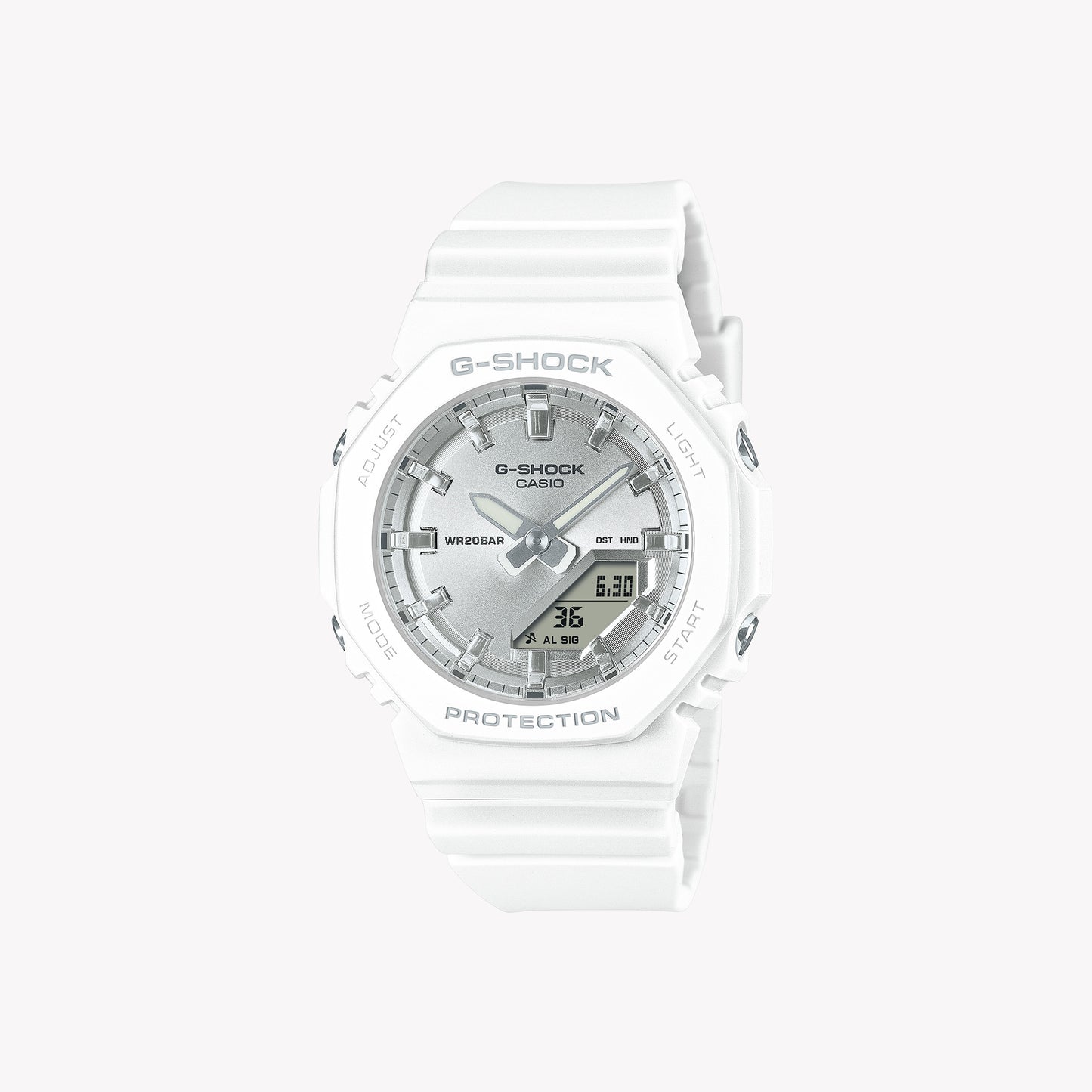 Montre Casio G-Shock Chêne GMA-P2100VA-7AER pour femme