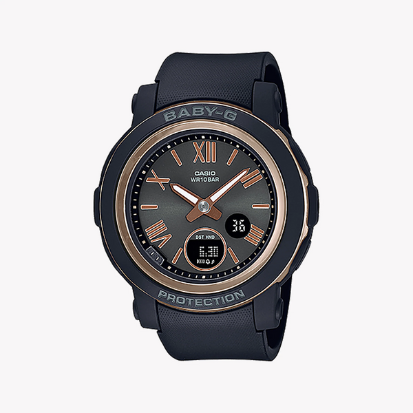 Bga-290-1adr Baby-G - Striking Sporty Elegance For Adventurous Women by i-watch