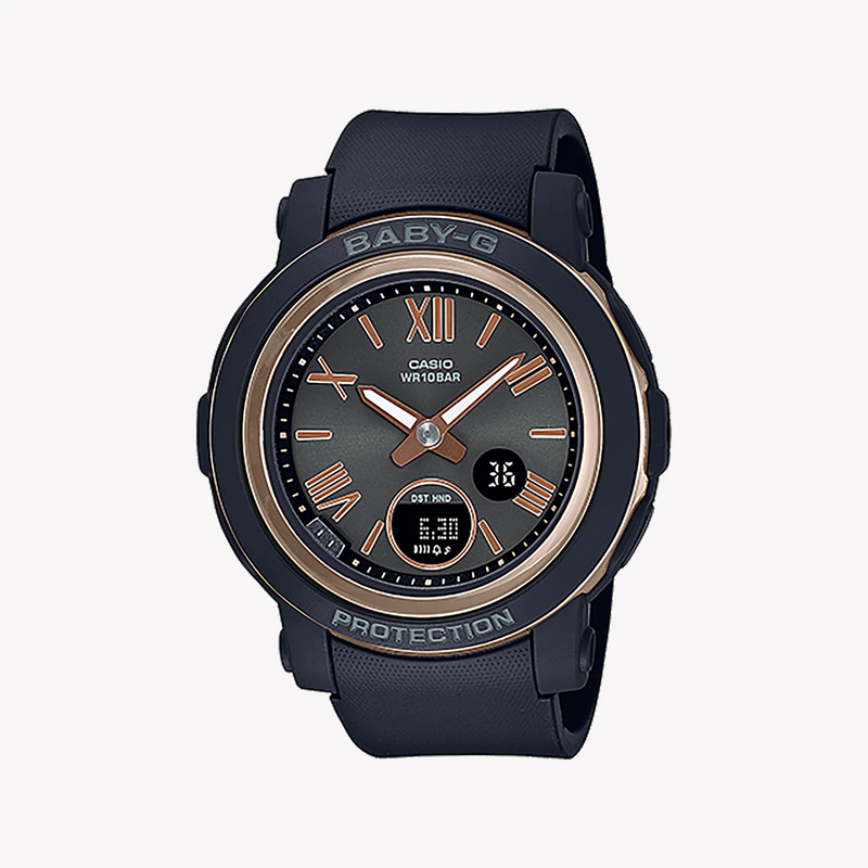 Bga-290-1adr Baby-G - Striking Sporty Elegance For Adventurous Women by i-watch