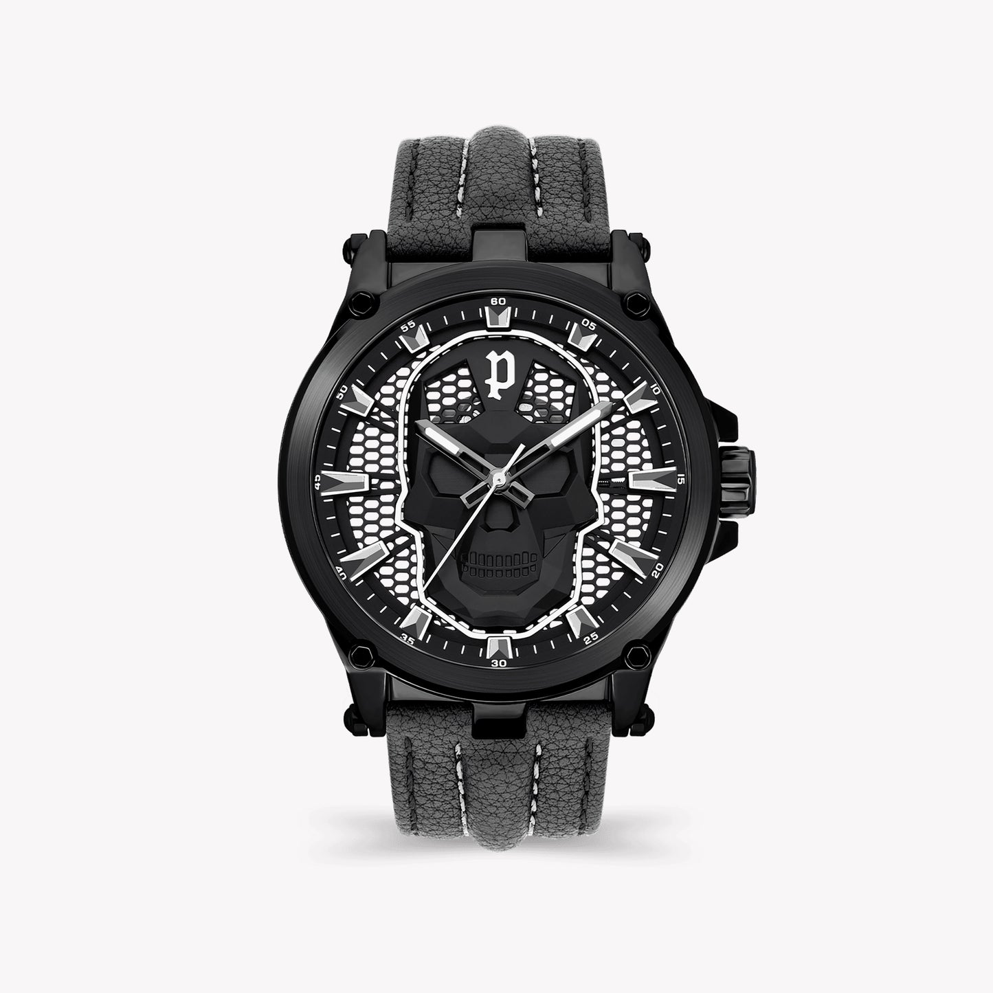 POLICE PEWJA2108201  50 mm Case Men's Watch