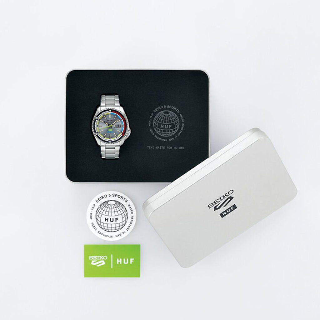 Seiko 5 SRPL33K1 Automatic Watch for Men - Stylish & Durable-i-Watch-5