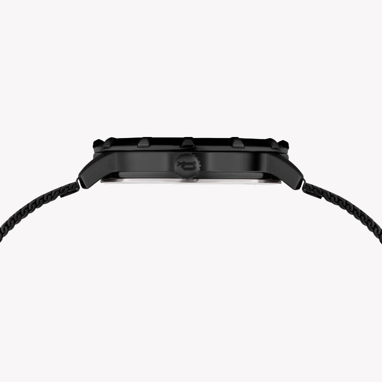 POLICE PL-16040MSB_02MM - TIMELESS ELEGANCE BLACK STAINLESS STEEL WOMEN'S WATCH-i-Watch-2