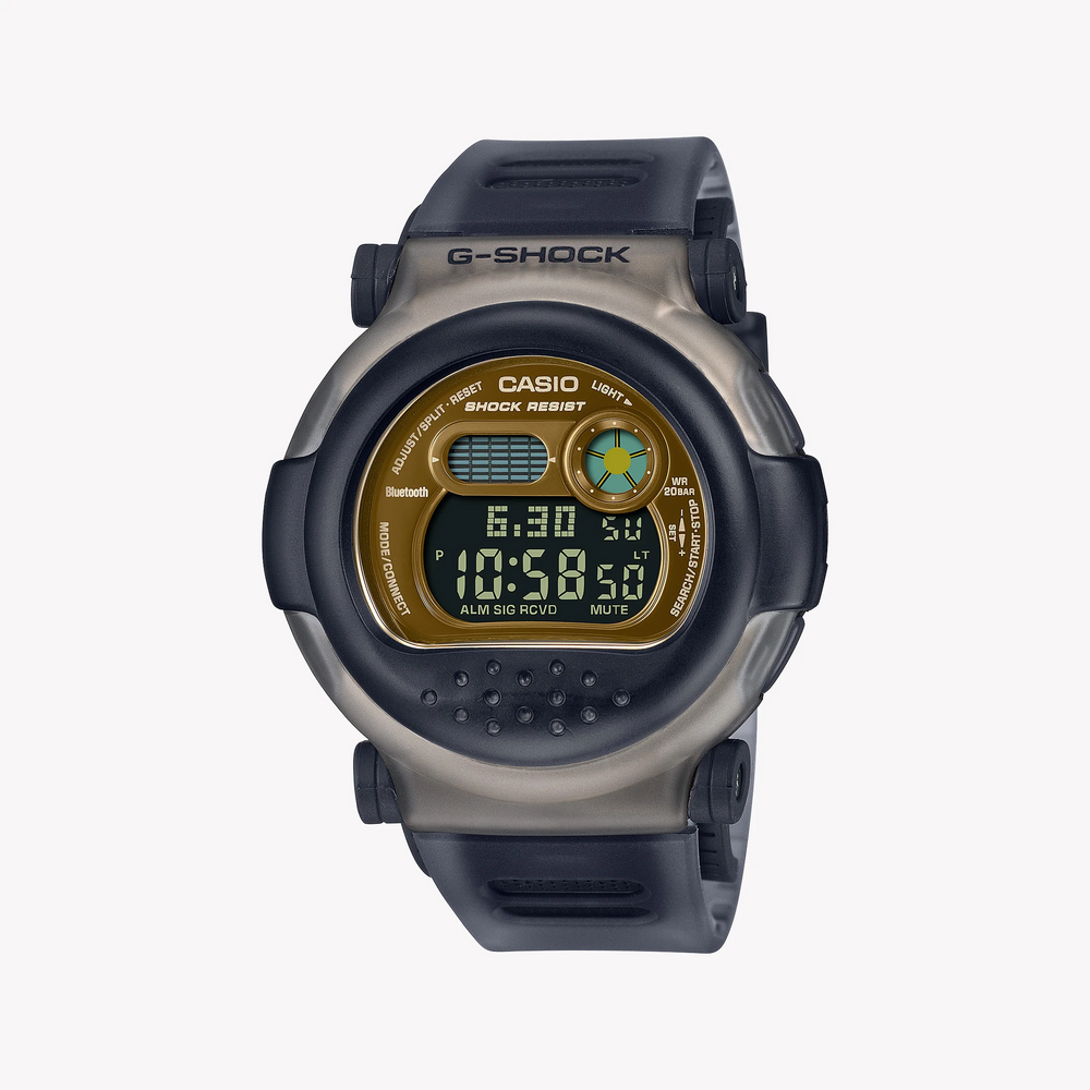 CASIO G-SHOCK G-B001MVB-8ER - UNMATCHED PERFORMANCE FOR URBAN EXPLORERS