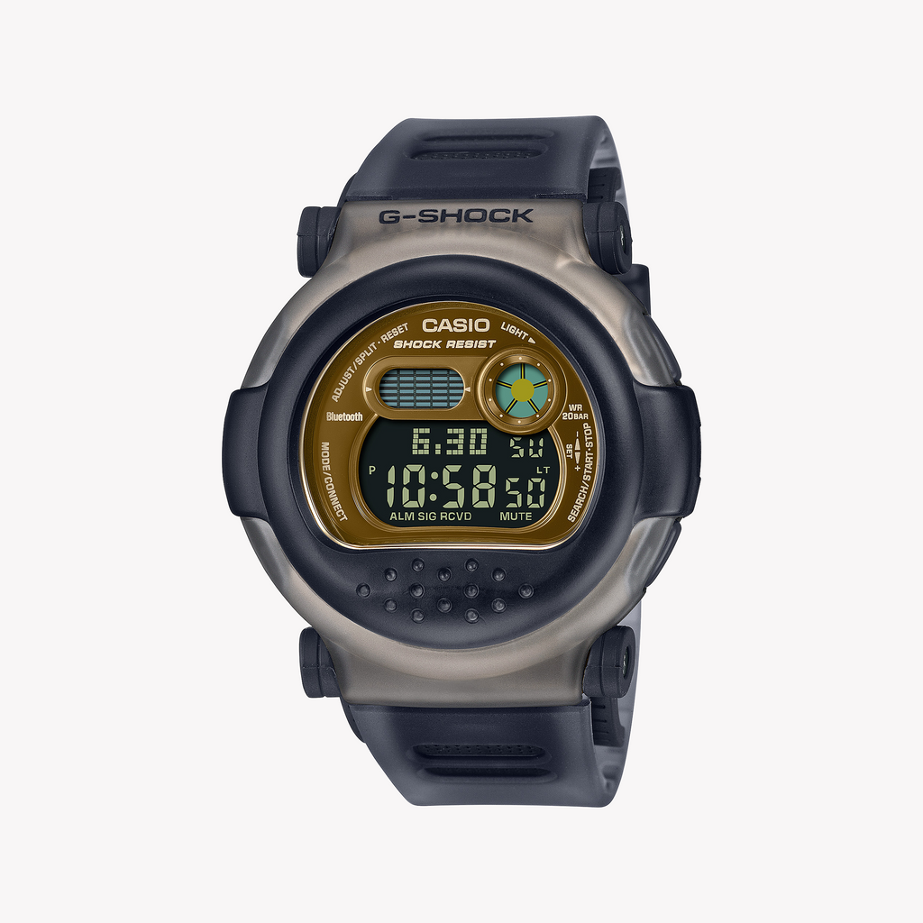 CASIO G-SHOCK G-B001MVB-8ER - UNMATCHED PERFORMANCE FOR URBAN EXPLORERS