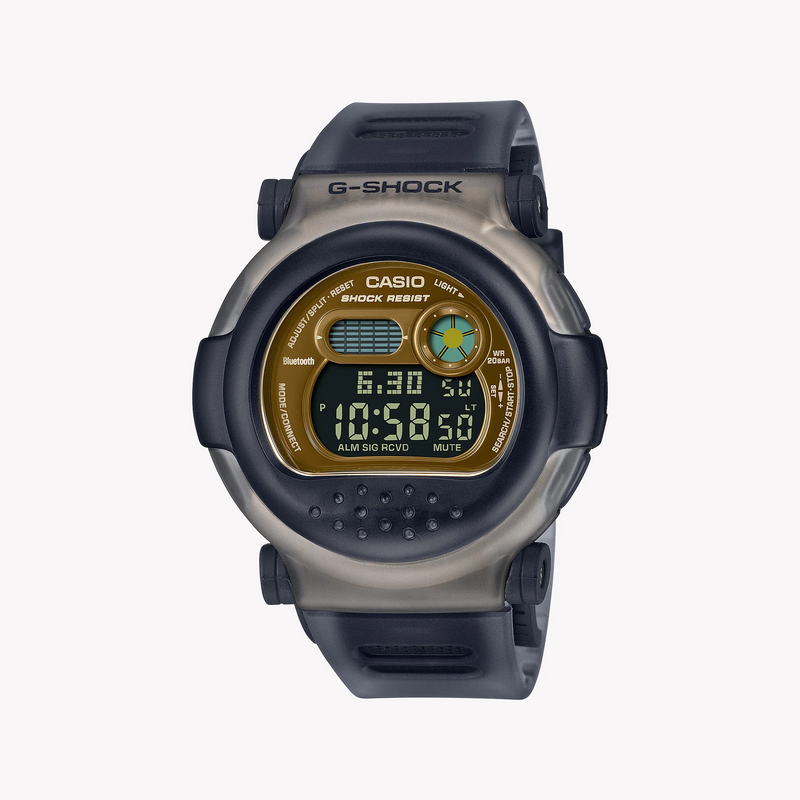 CASIO G-SHOCK G-B001MVB-8ER - UNMATCHED PERFORMANCE FOR URBAN EXPLORERS