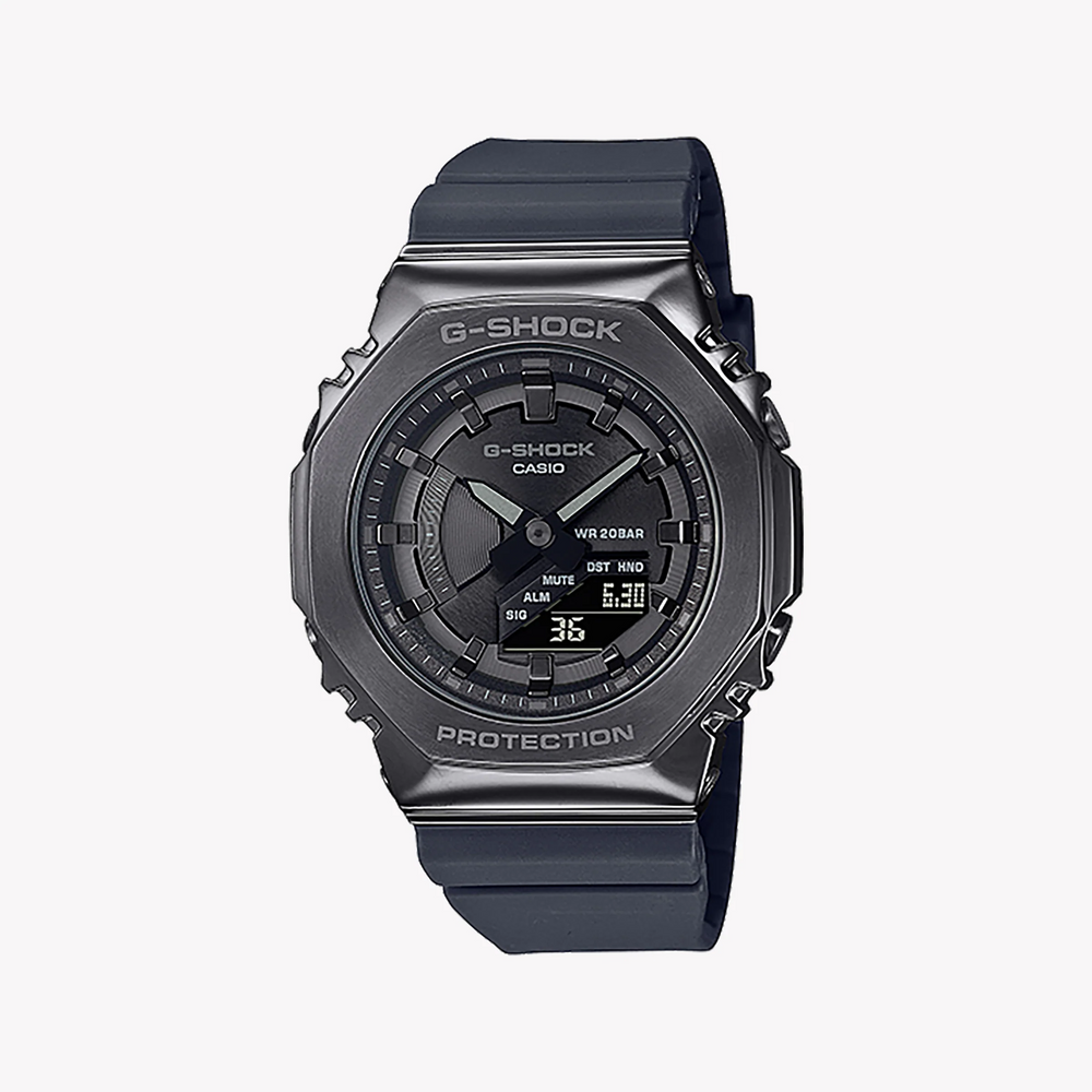 Casio G-Shock Gm-S2100b-8adr Adventure Ready - Stylish Sporty Women's Watch With Sleek Resin BAnd and Precision Timekeeping by i-watch
