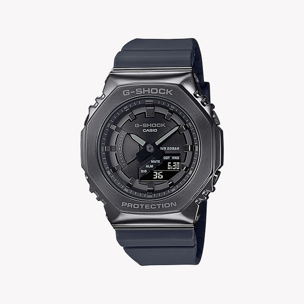Casio G-Shock Gm-S2100b-8adr Adventure Ready - Stylish Sporty Women's Watch With Sleek Resin BAnd and Precision Timekeeping by i-watch