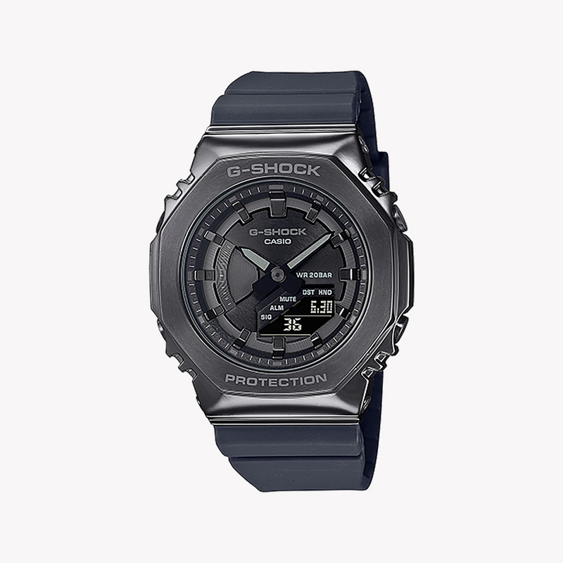 Casio G-Shock Gm-S2100b-8adr Adventure Ready - Stylish Sporty Women's Watch With Sleek Resin BAnd and Precision Timekeeping by i-watch
