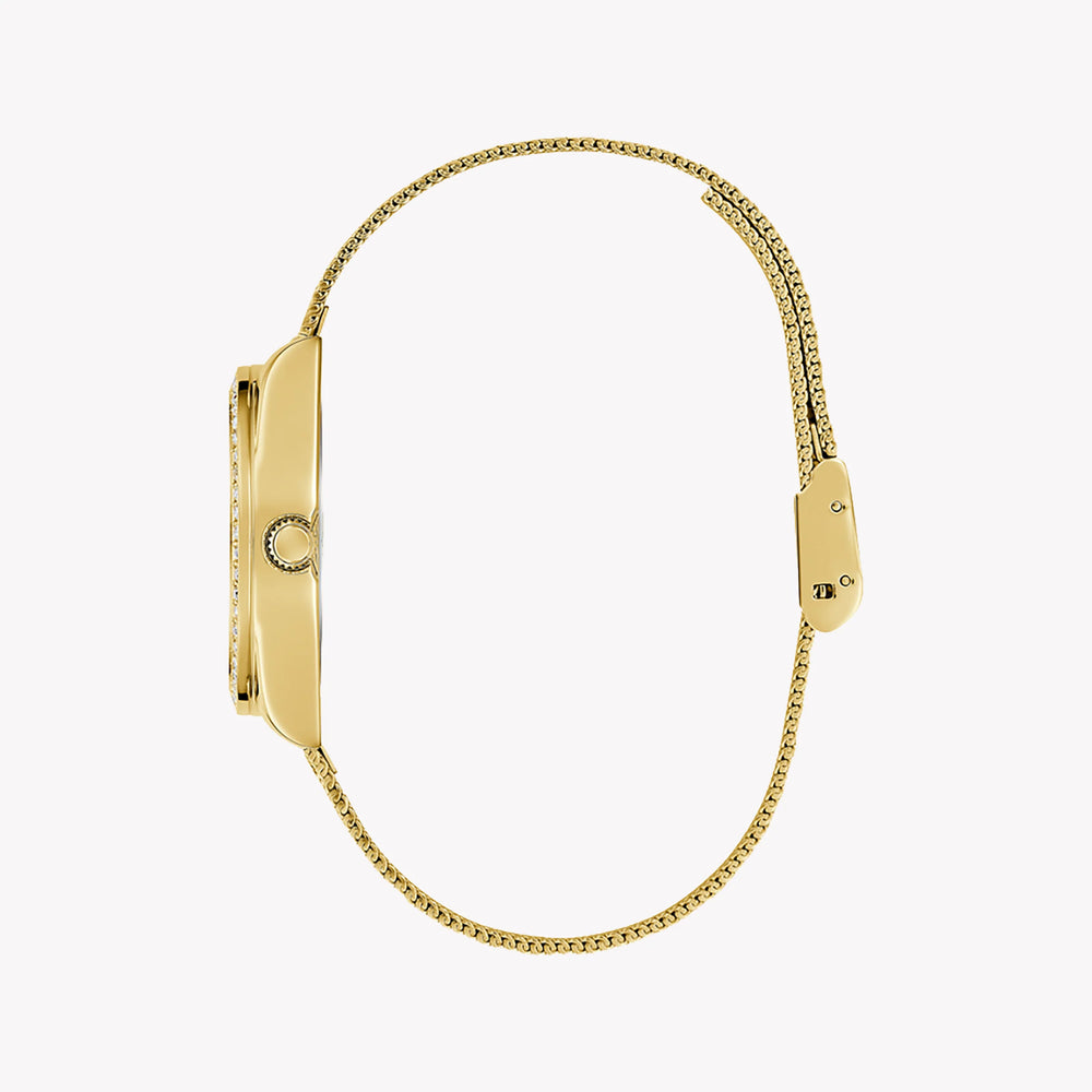 Guess Women's Gold Watch, Champagne Dial | Gw0748l2 by i-watch