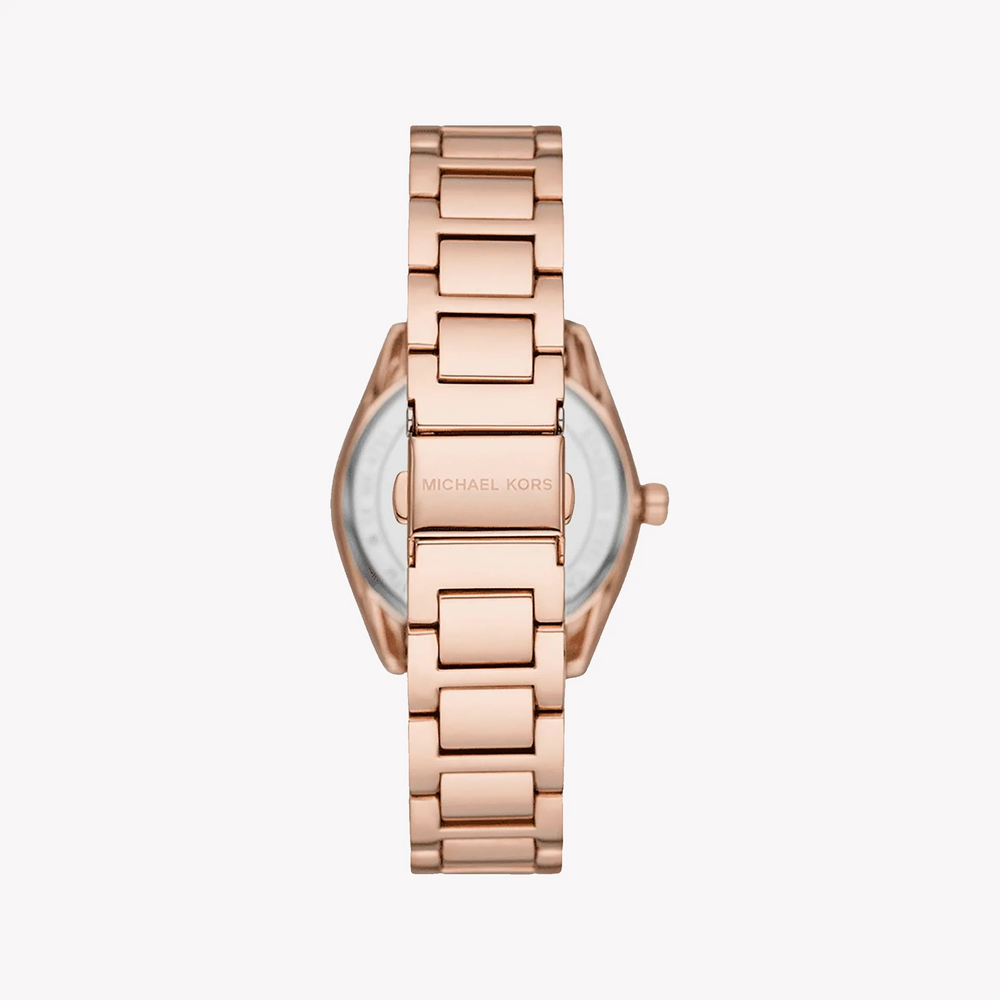 Michael Kors Women's Rose Gold Watch, Stainless Steel | Mk4731 by i-watch