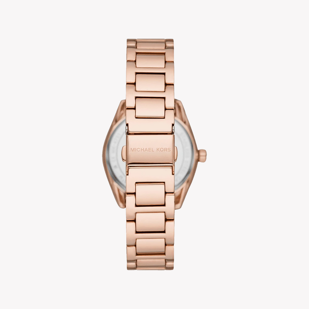 MICHAEL KORS MK4731 RADIANT CHARM - ROSE GOLD TIMEPIECE FOR MODERN ELEGANCE-i-Watch-3