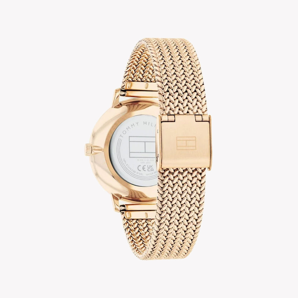 TOMMY HILFIGER 1685315 ROSE GOLD SOPHISTICATION - ELEGANT WOMEN'S WATCH-i-Watch-3