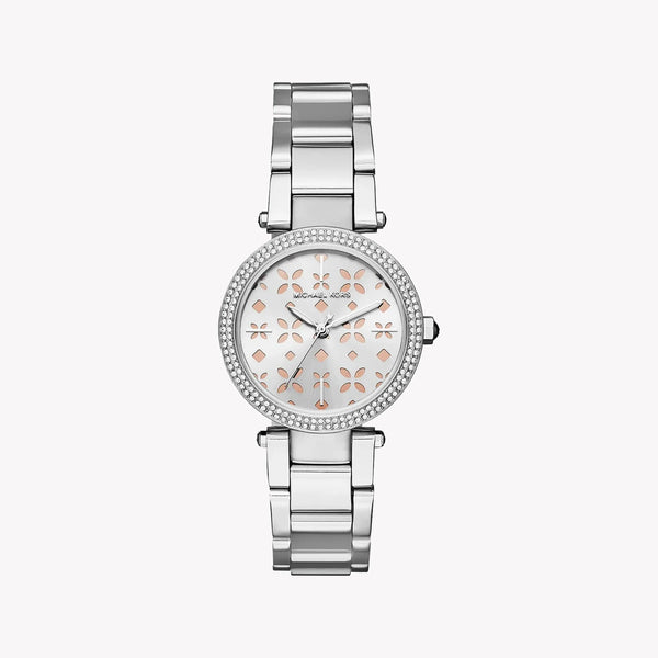 Michael Kors Women's Silver Stainless Steel Watch | Mk6483 by i-watch