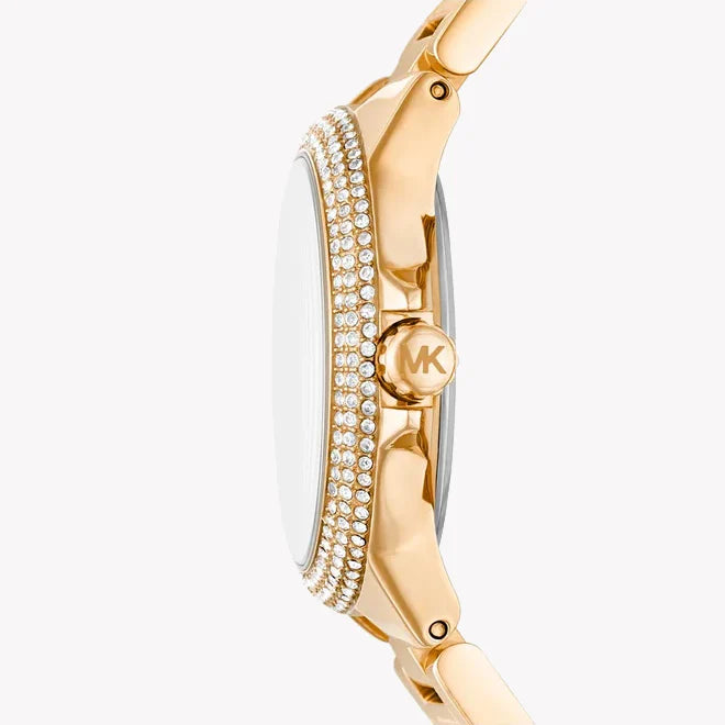 Michael Kors Women's Gold Watch, Green Dial | Mk6981 by i-watch
