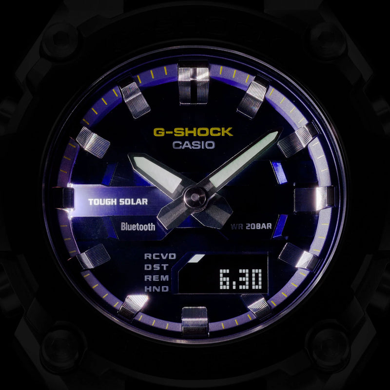 Casio G-Shock Gst-B600a-1a6dr - Adventure-Ready Men's Watch With Sporty Elegance by i-watch
