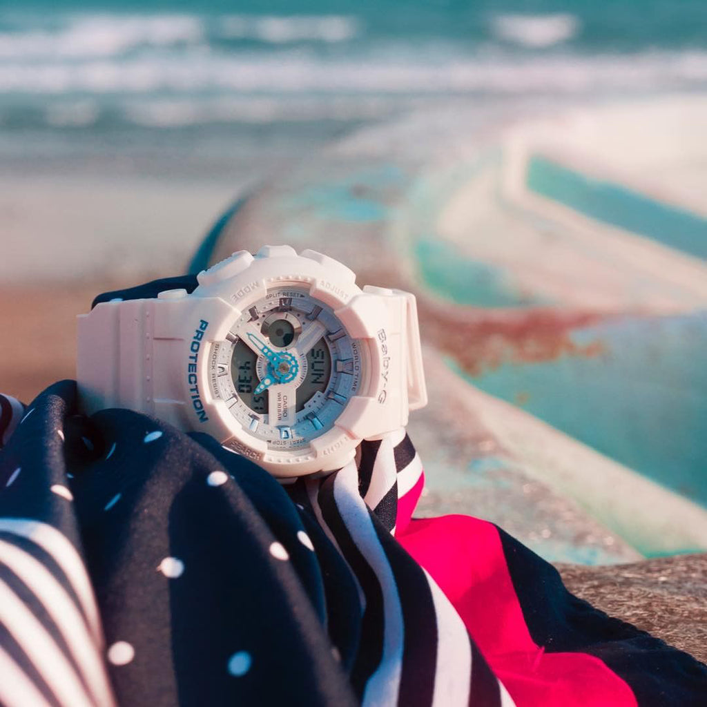 BA-110BE-4ADR BABY-G PINK VIBRANCE - DYNAMIC WOMEN'S ADVENTURE WATCH-i-Watch-4