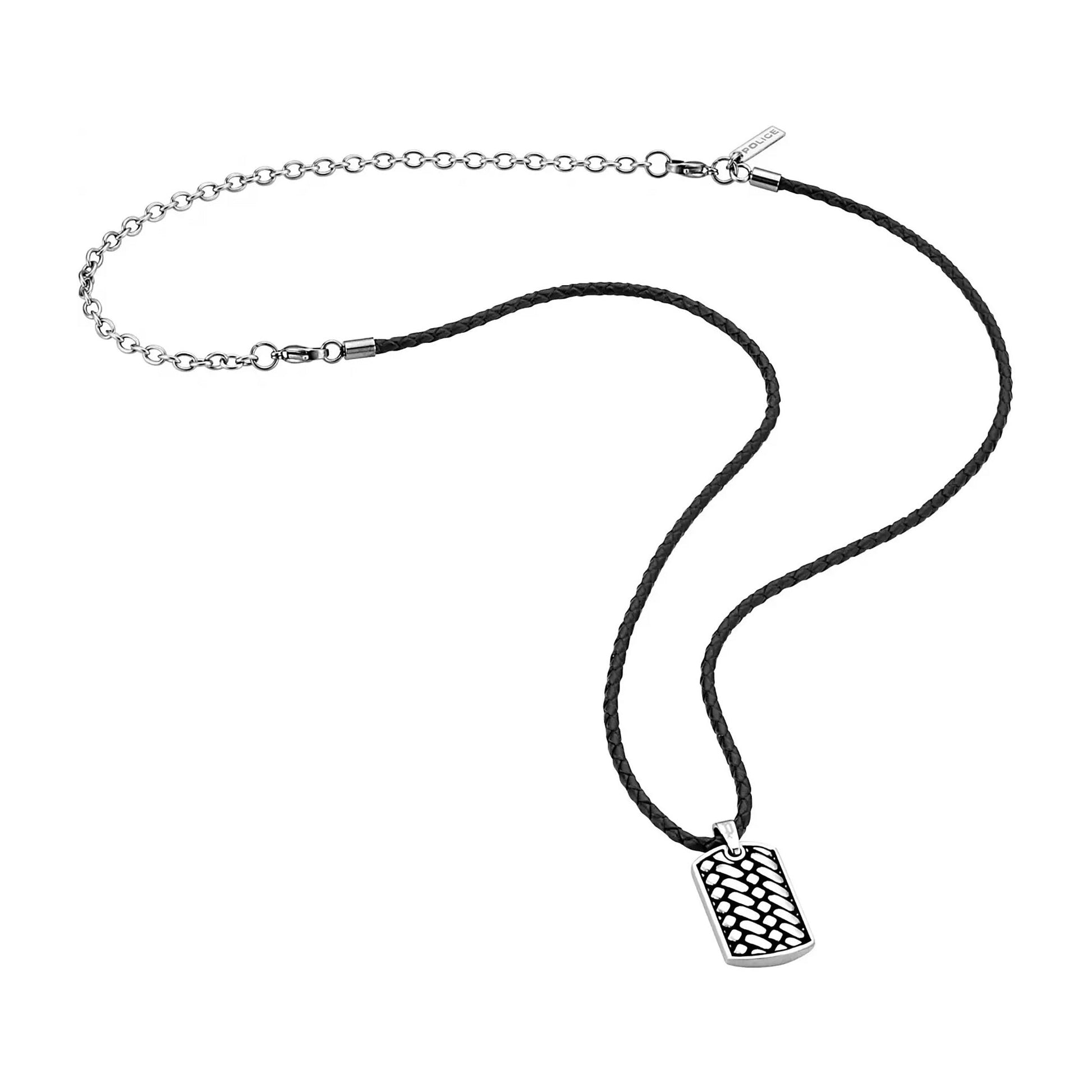 PJ26179PLS-01 POLICE Men's Necklaces