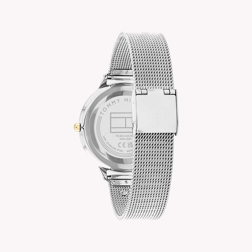 TOMMY HILFIGER 1685271 - ELEGANT GOLD & SILVER WOMEN'S TIMEPIECE: STYLE MEETS FUNCTIONALITY-i-Watch-3