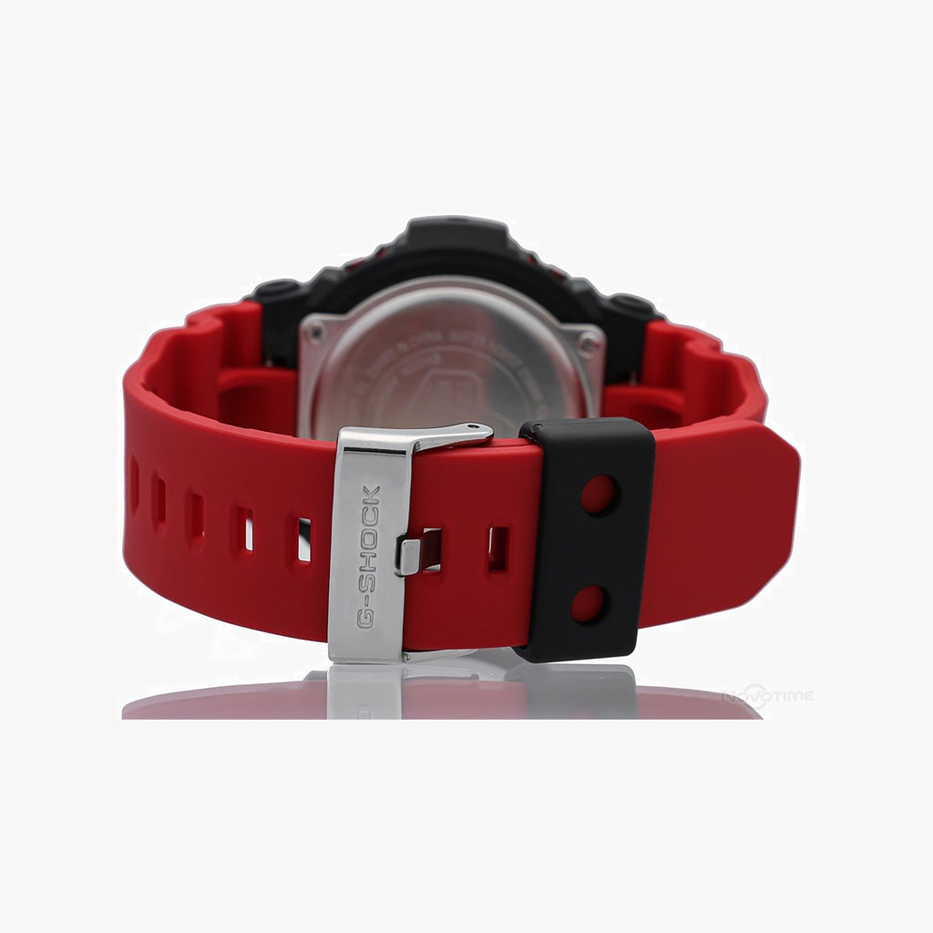 GAS-100RB-1ADR G-SHOCK TIMEPIECE - RUGGED ELEGANCE FOR THE MODERN MAN-i-Watch-3