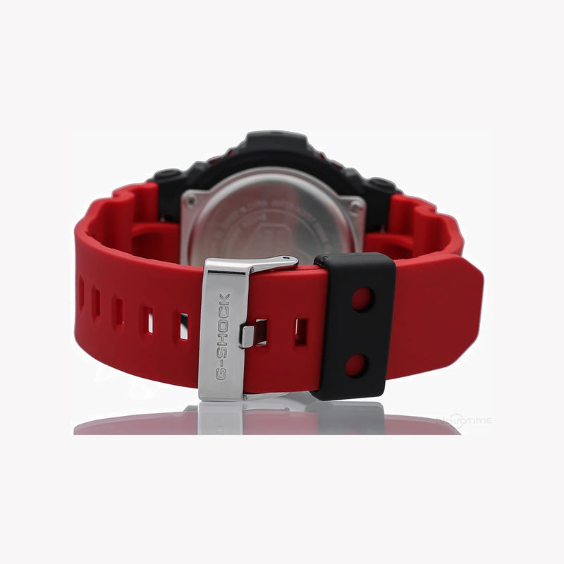 Gas-100rb-1adr G-Shock Timepiece - Rugged Elegance For The Modern Man by i-watch