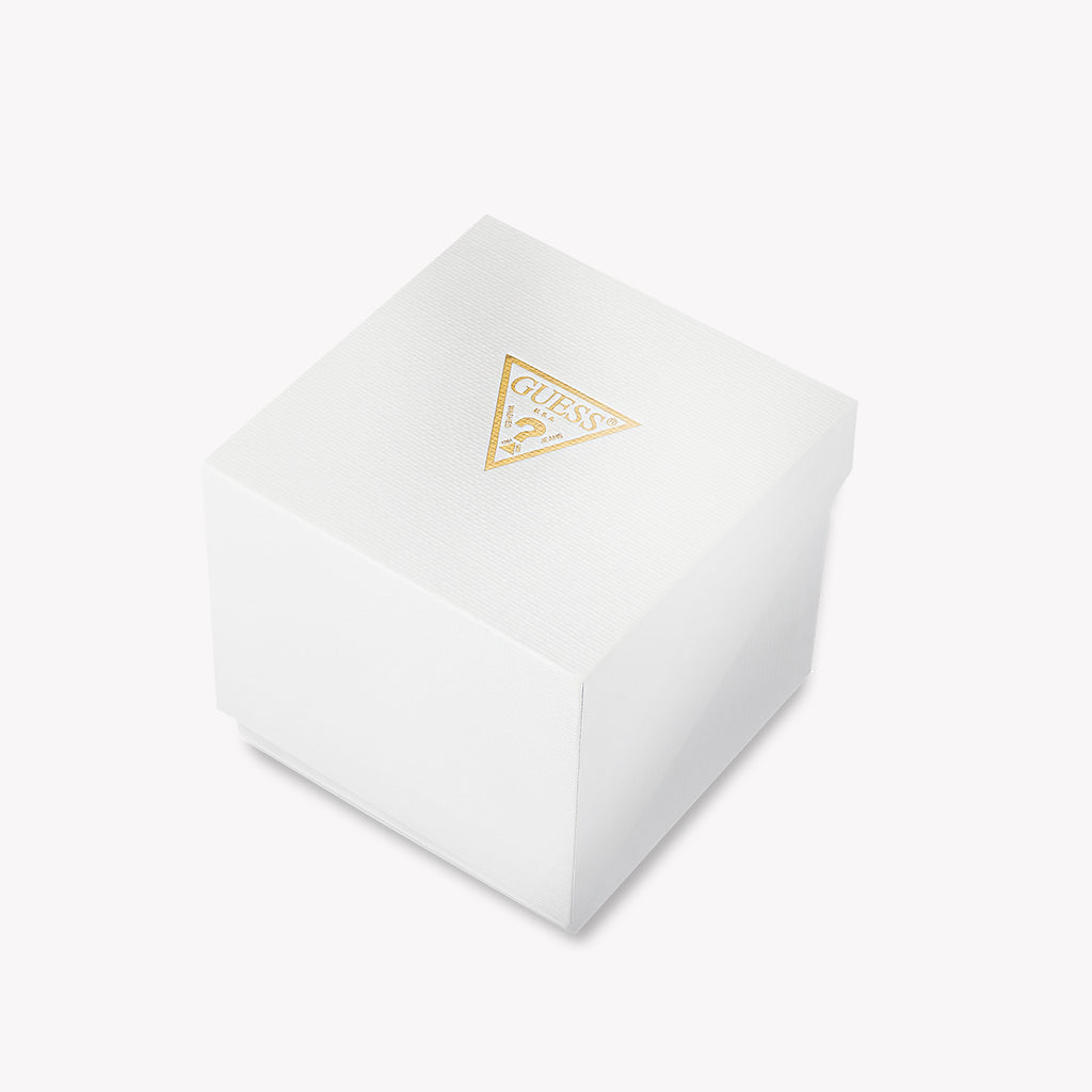 GUESS WATCH GW0203G2 - MODERN WHITE SILICONE TIMEPIECE-i-Watch-5