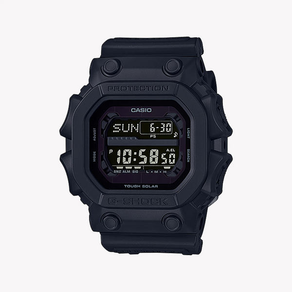 G-Shock Men's Matte Black Resin Watch, Shock & Water Resistant | Gx-56bb-1dr by i-watch