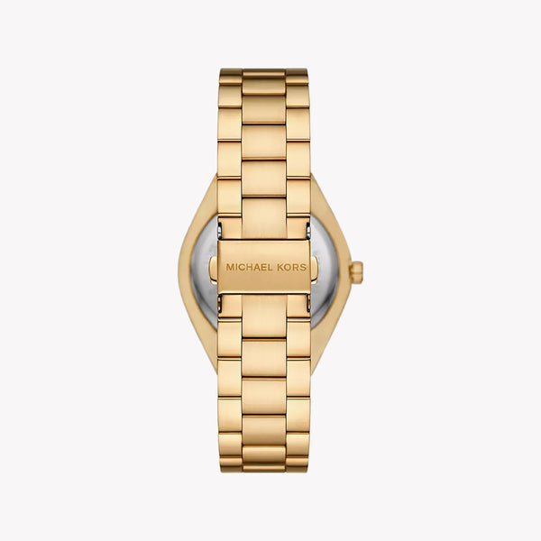 Michael Kors Women's Gold Watch, Blue Dial | Mk7460 by i-watch