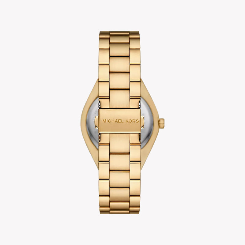 Michael Kors Women's Gold Watch, Blue Dial | Mk7460 by i-watch