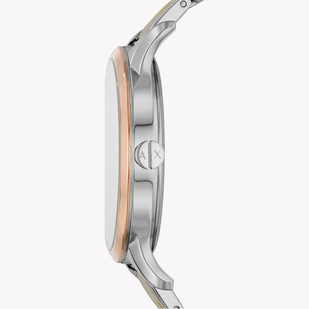 A|X ARMANI EXCHANGE AX5615 - ELEGANT SILVER TIMEPIECE FOR MODERN WOMEN-i-Watch-2