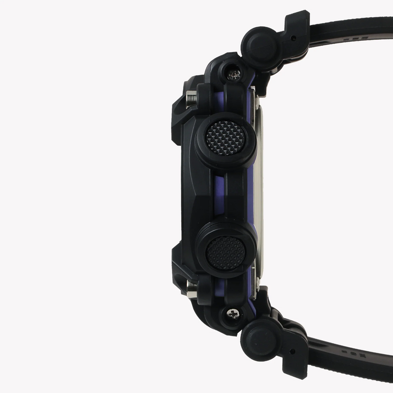 G-Shock Men's Black Resin Watch, 200m Water Resistant | Ga-900as-1adr by i-watch