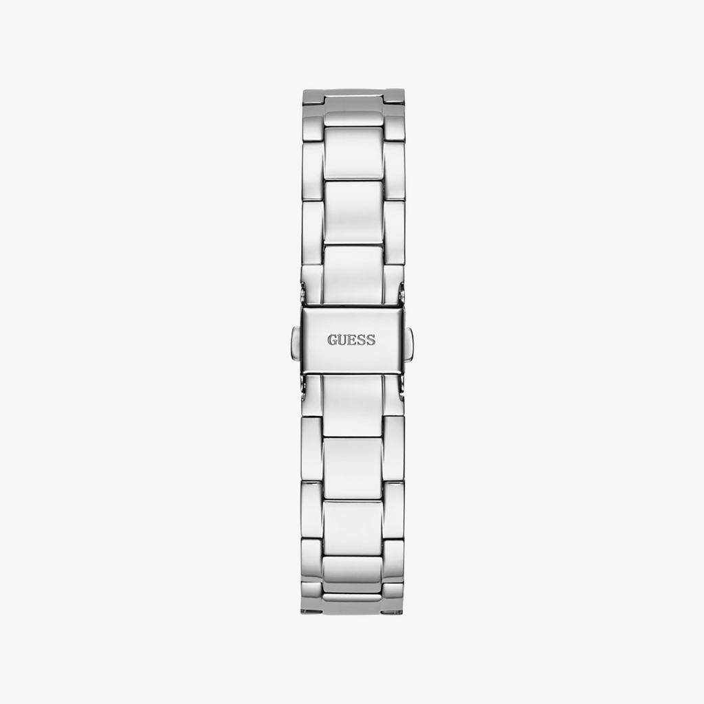 GUESS GW0300L1 SILVER SPECTRUM - ELEGANT WOMEN'S TIMEPIECE WITH STAINLESS STEEL GLAM-i-Watch-3