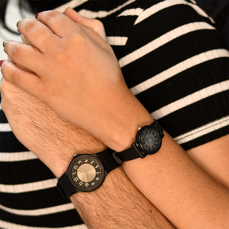 CASIO MQ-24-1B3 ADVENTURE READY - STYLISH BLACK TIMEPIECE FOR EVERYDAY EXPLORATION-i-Watch-3