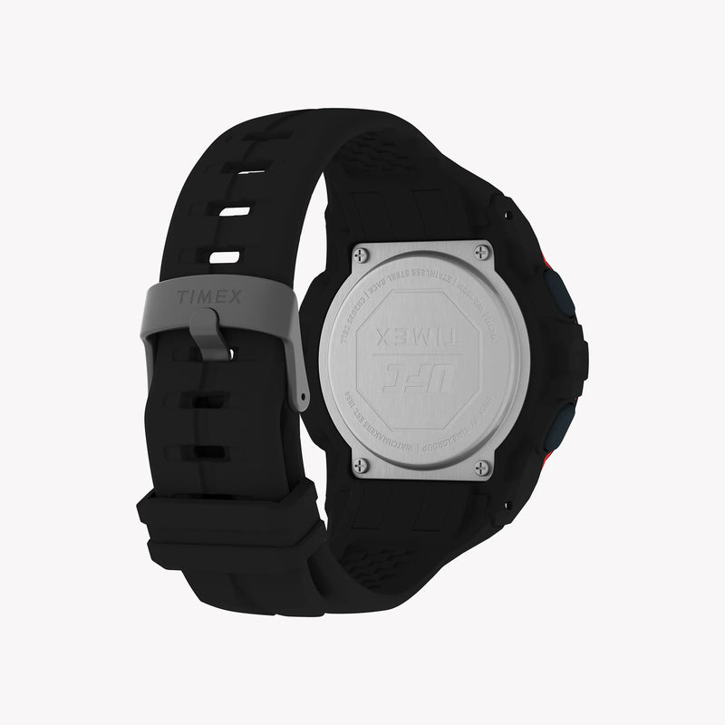 Timex Men's Black Resin Watch, Digital Display | Tw5m59100 by i-watch