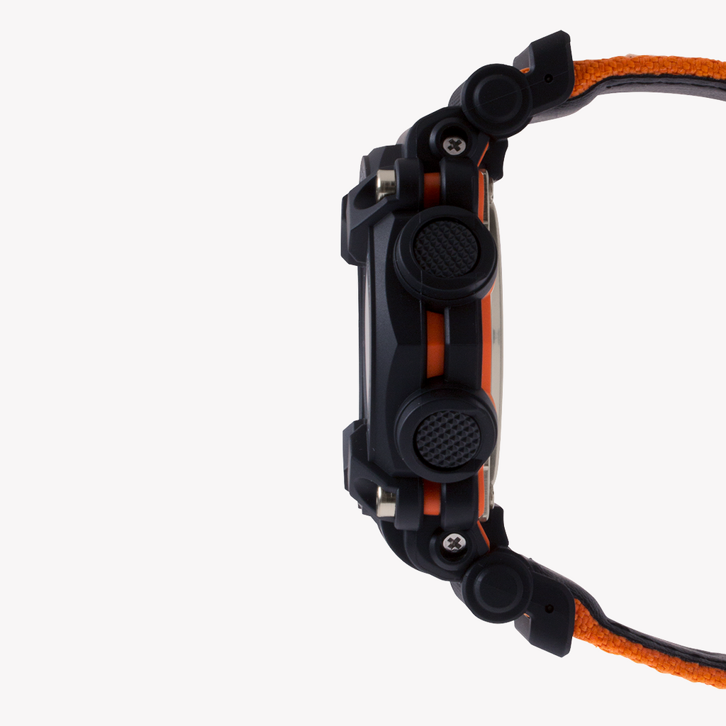 CASIO G-SHOCK GA-900C-1A4DR BOLD ADVENTURER - MEN'S RESILIENT TIMEPIECE WITH SUPER ILLUMINATOR-i-Watch-6