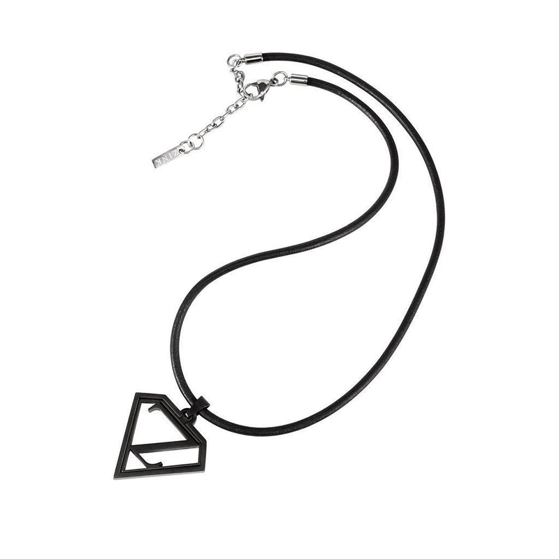 Zjpd002sb-Lb Zink Men's Necklace by i-watch