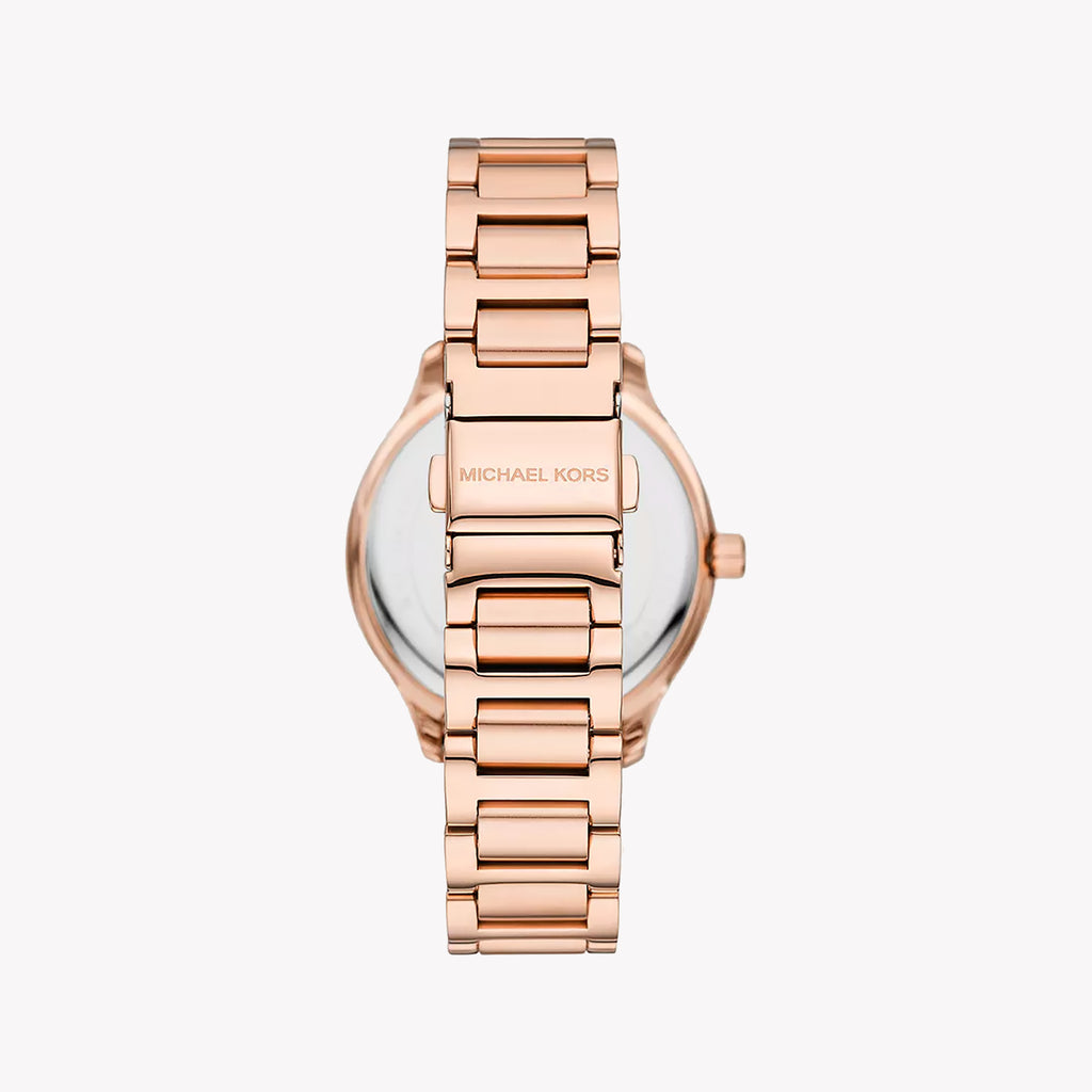 MICHAEL KORS MK4806 RADIANT ROSE GOLD - SOPHISTICATED WOMEN'S ANALOG TIMEPIECE-i-Watch-3